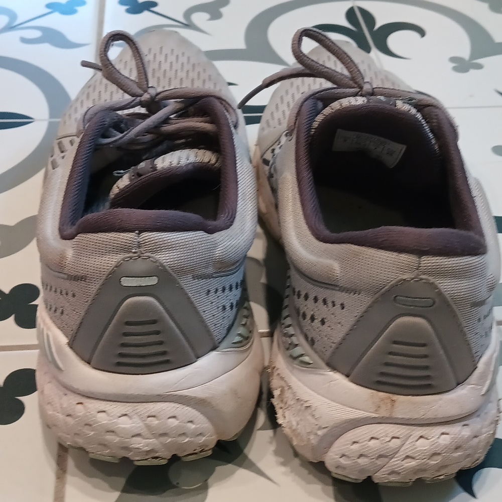 Brooks running shoes